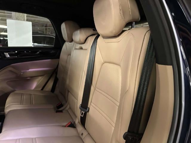 2019 Porsche Cayenne Base