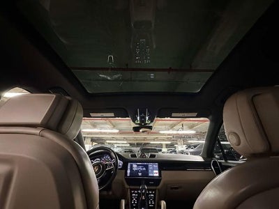 2019 Porsche Cayenne Base