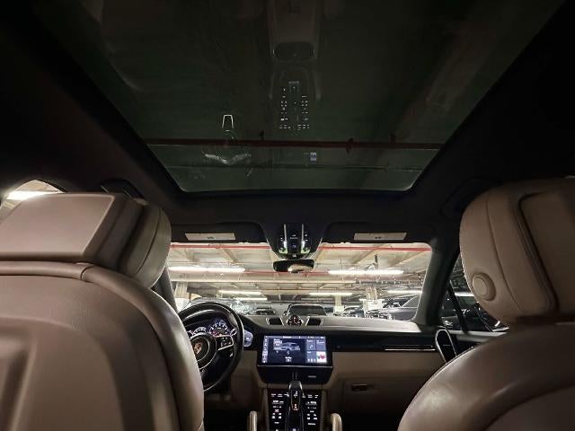 2019 Porsche Cayenne Base