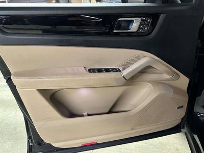 2019 Porsche Cayenne Base