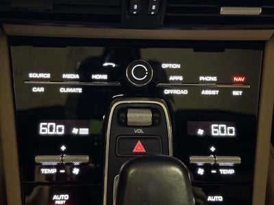 2019 Porsche Cayenne Base
