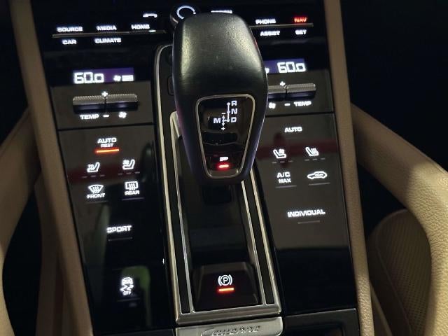 2019 Porsche Cayenne Base