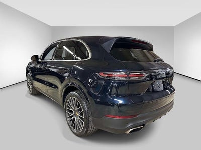2019 Porsche Cayenne Base