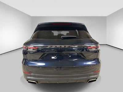 2019 Porsche Cayenne Base