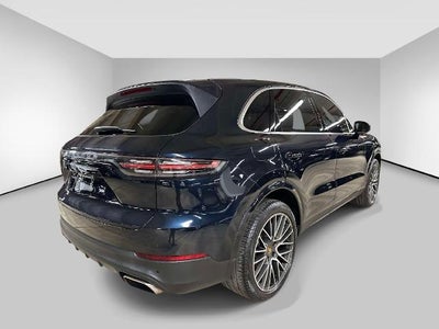 2019 Porsche Cayenne Base