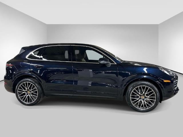 2019 Porsche Cayenne Base