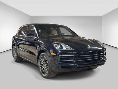 2019 Porsche Cayenne Base