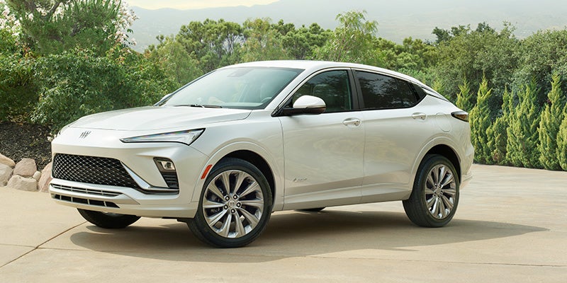 2024 Buick Envista specs