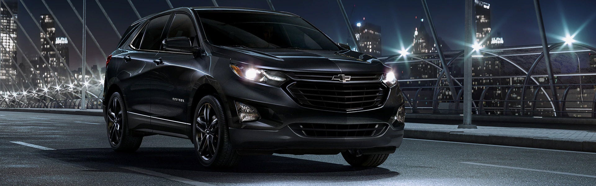 2020 Chevrolet Equinox hero