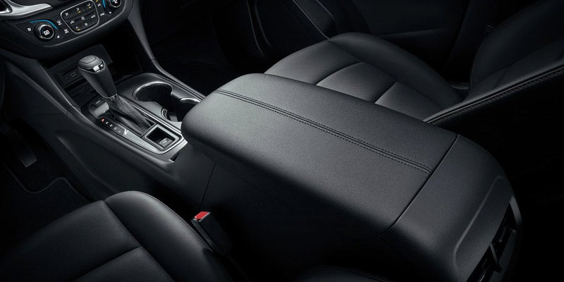 2020 Chevrolet Equinox transmission