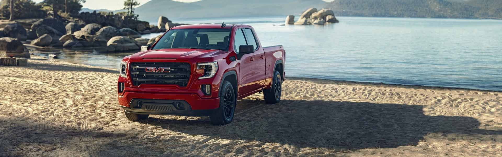 2019 GMC Sierra 1500 hero