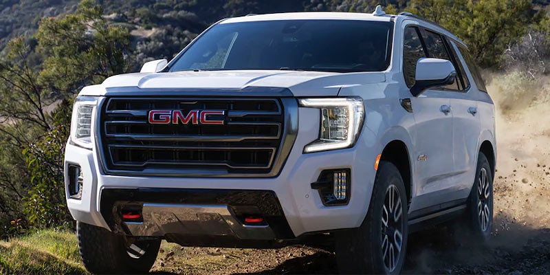 2021 GMC Yukon XL performance