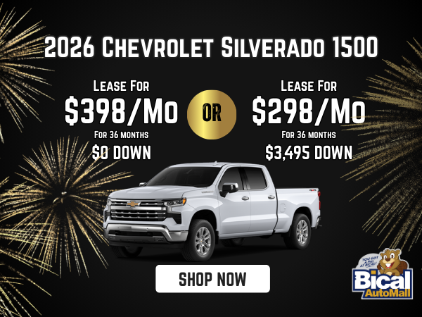 2026 Chevrolet Trax 1LT 