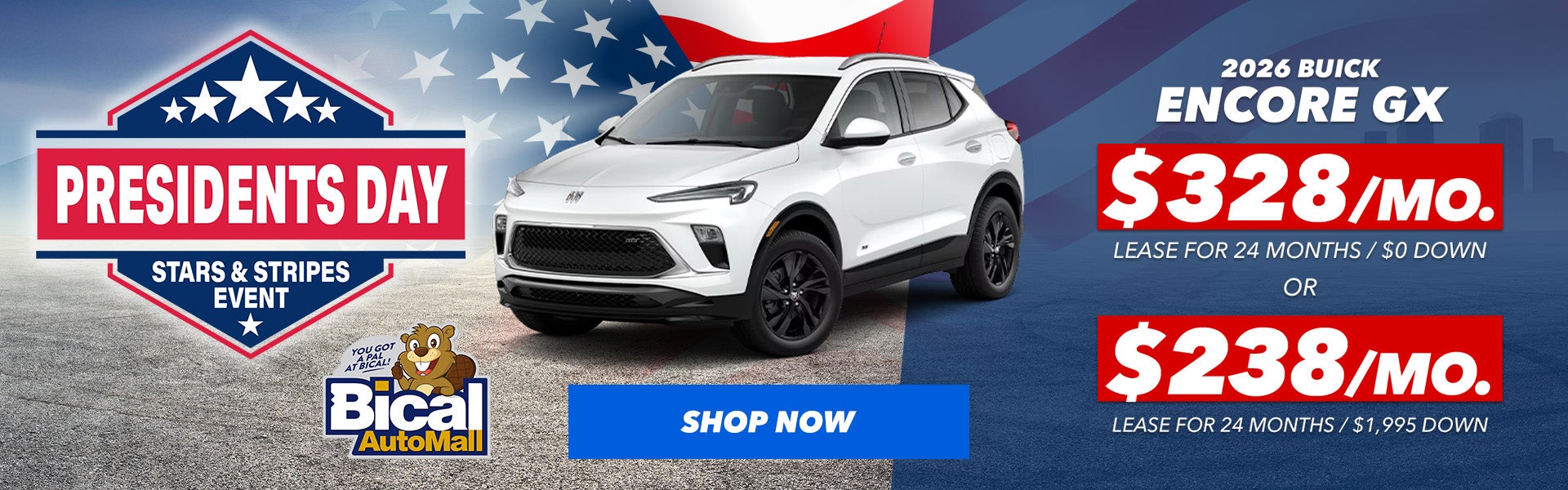 2026 Buick Encore GX Sport