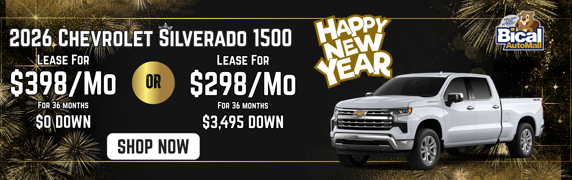 2026 Chevrolet Silverado Custom Crew