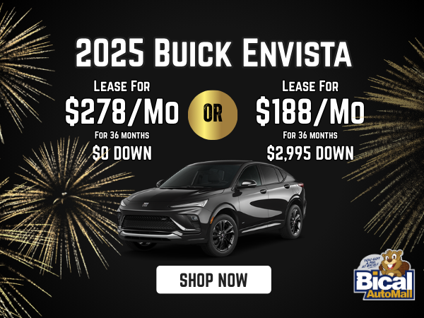 2025 Buick Envista