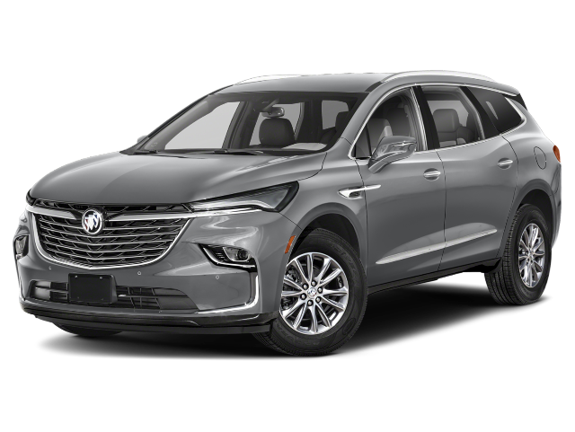 Manufacture Exterior side photo of - 2023 Buick Enclave