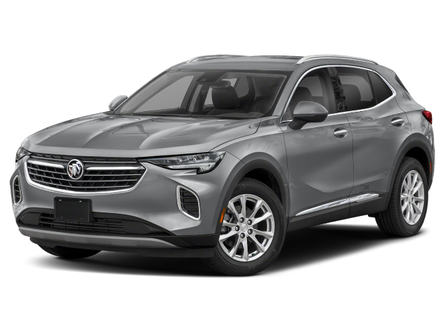 Manufacture Exterior side photo of - 2023 Buick Envision