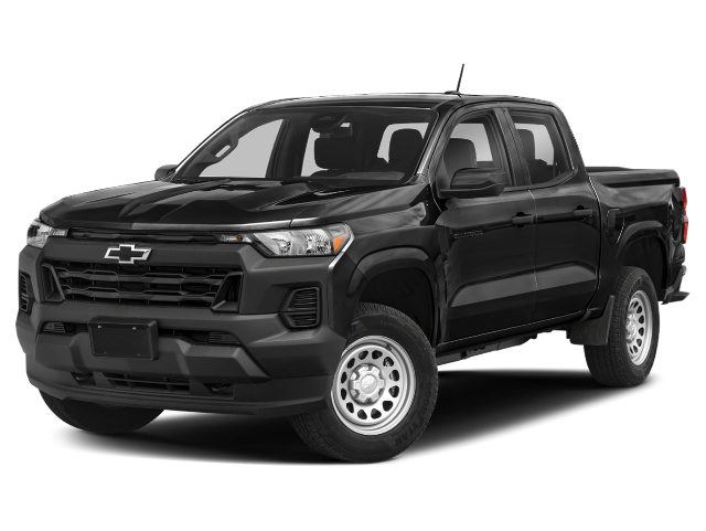 Manufacture Exterior side photo of - 2023 Chevrolet Colorado