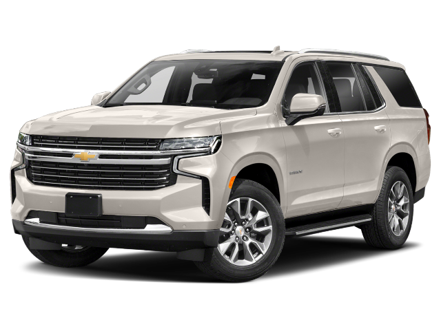Manufacture Exterior side photo of - 2023 Chevrolet Tahoe