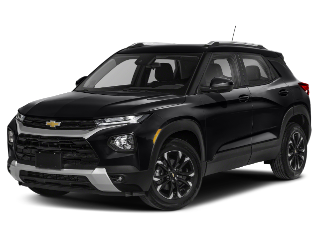 Manufacture Exterior side photo of - 2023 Chevrolet Trailblazer