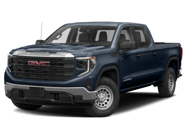 Manufacture Exterior side photo of - 2023 GMC Sierra 1500