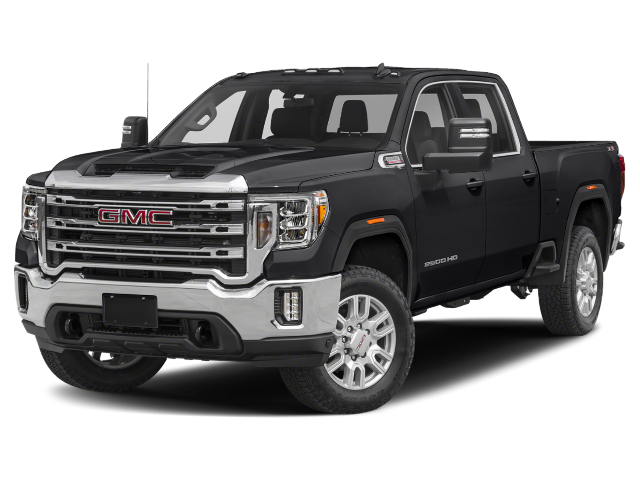 Manufacture Exterior side photo of - 2023 GMC SierraHD