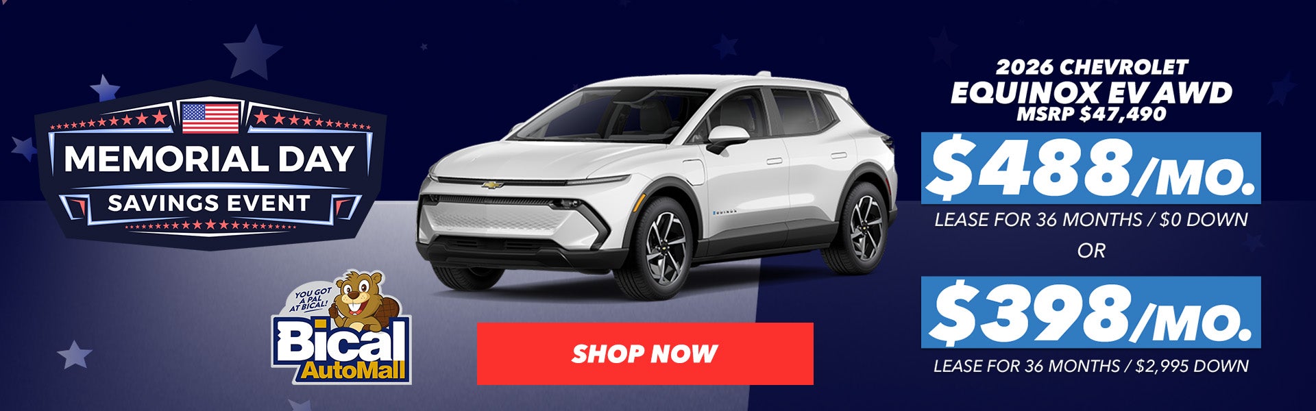Equinox EV 