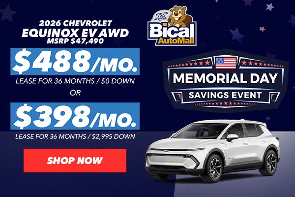 Equinox EV 