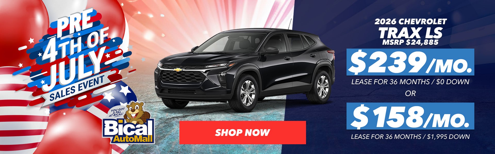 2026 Chevrolet Trax 